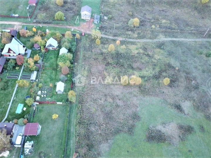 Участок 20 сот. (личное подсобное хозяйство (лпх))