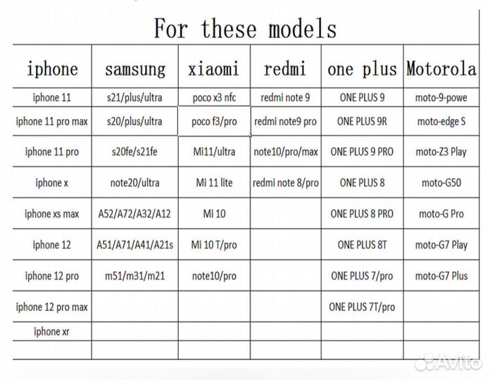Аквабокс чехол телефона iPhone Samsung