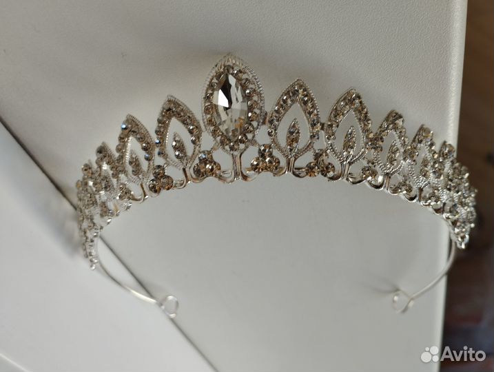 Ободок для девочки