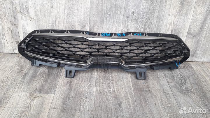 Решетка радиатора №95 Kia Cerato 4 2022