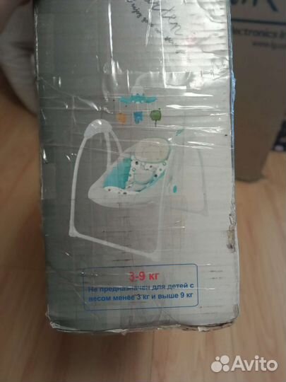 Детская качелька