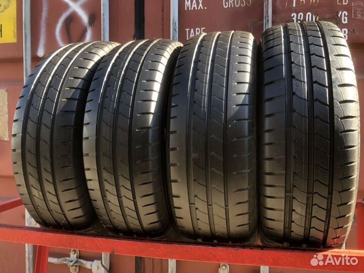 Goodyear EfficientGrip 195/60 R16 89H