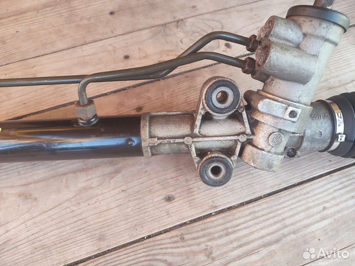 Рулевая рейка chevrolet lacetti 1.6