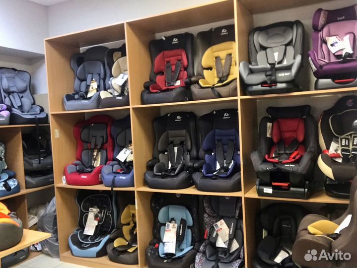 Автокресло 9-36кг Teddy Grey Dot 3