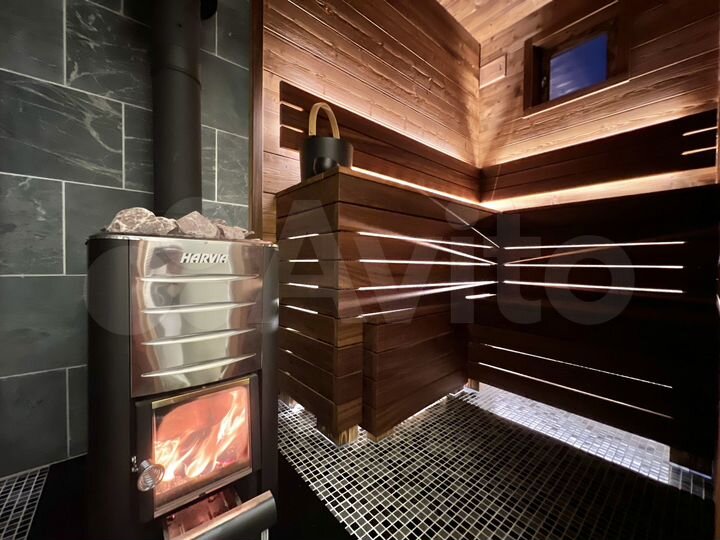 Дом 36 м² на участке 3 сот.