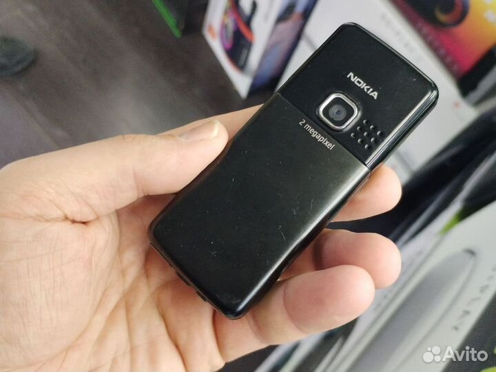 Nokia 6300