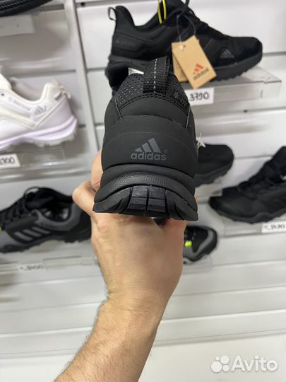 Кроссовки мужские Adidas Climaproof термо