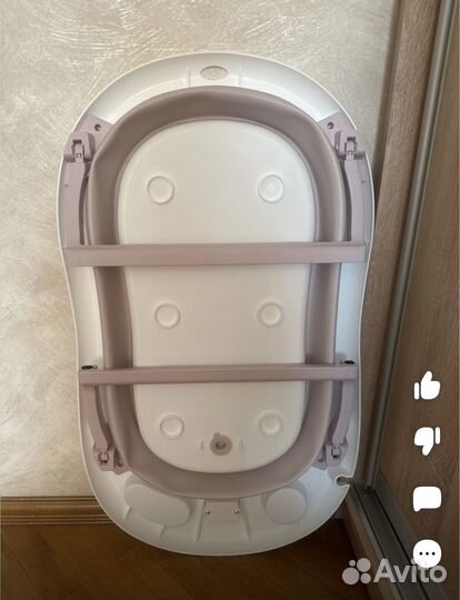 Ванночка для купания