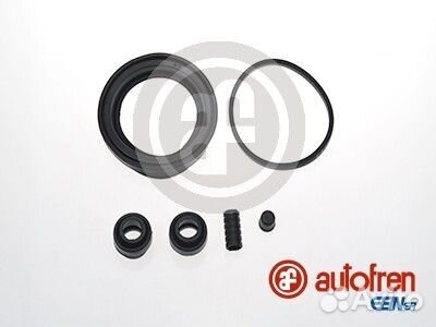 D4764 Ремкомплект суппорта тормозного переднего to