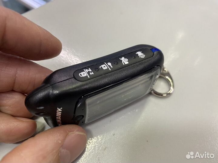 Брелок tomahawk X5