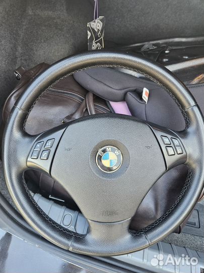 Руль bmw e90 e81 e84 e87