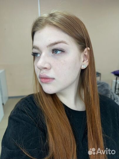 Оформление и окрашивание бровей