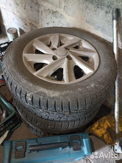 Nokian Tyres Nordman 7 185/65 R14