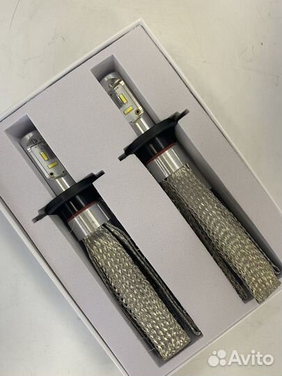 Светодиодные лампы Sho-me G7 Epistar 2800L, 5000K