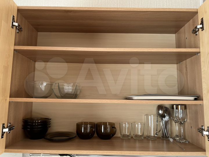 1-к. квартира, 40 м², 4/9 эт.