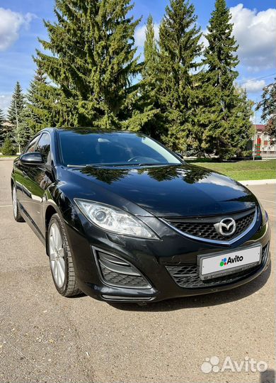 Mazda 6 1.8 МТ, 2011, 145 500 км