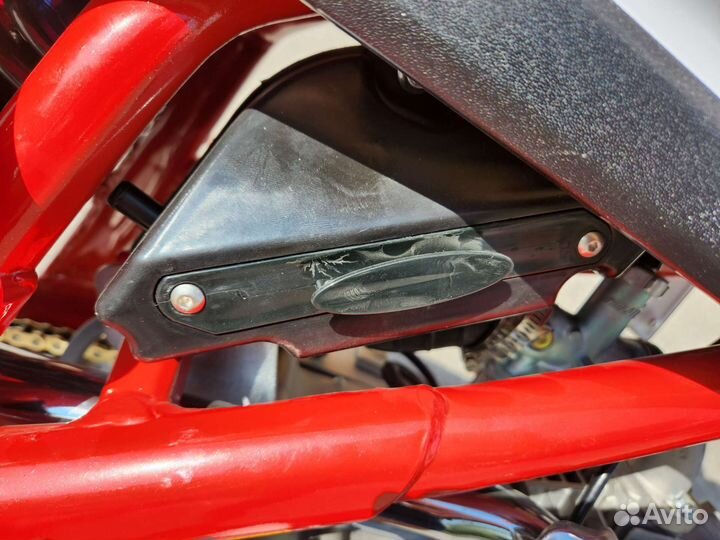 Питбайк Apollo Thunder 125E