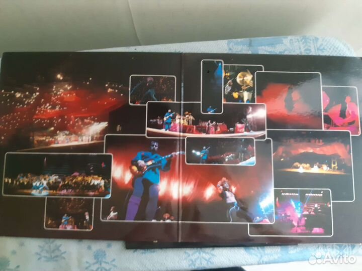 Виниловые пластинки,сборник