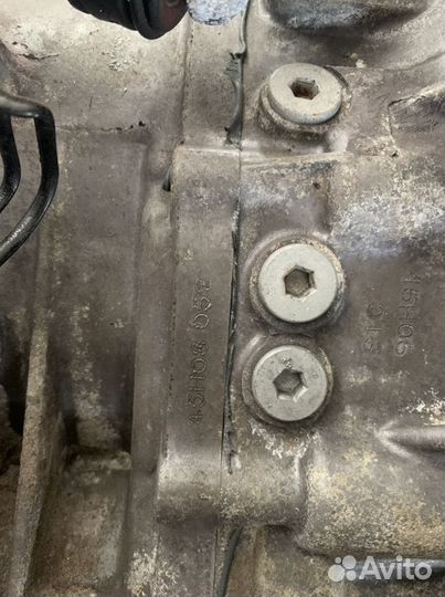 МКПП Suzuki M16A