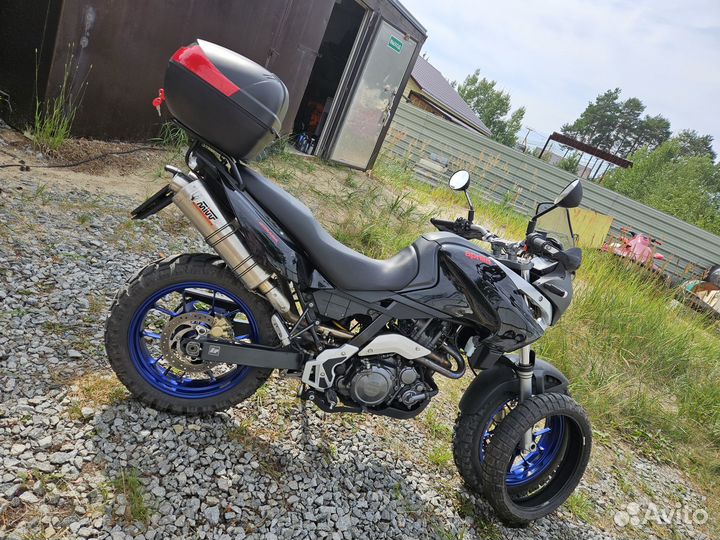 Aprilia Pegaso Strada 650