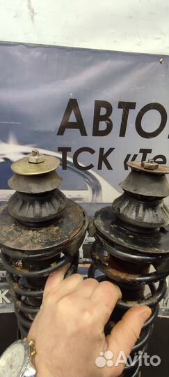 Стойка задняя Chery Amulet