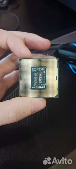 Процессор 8086к (он же 8700к)