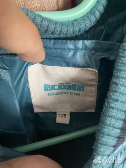 Куртка acoola 122