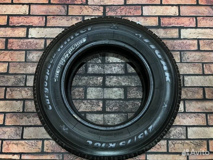 Tigar CargoSpeed Winter 215/75 R16