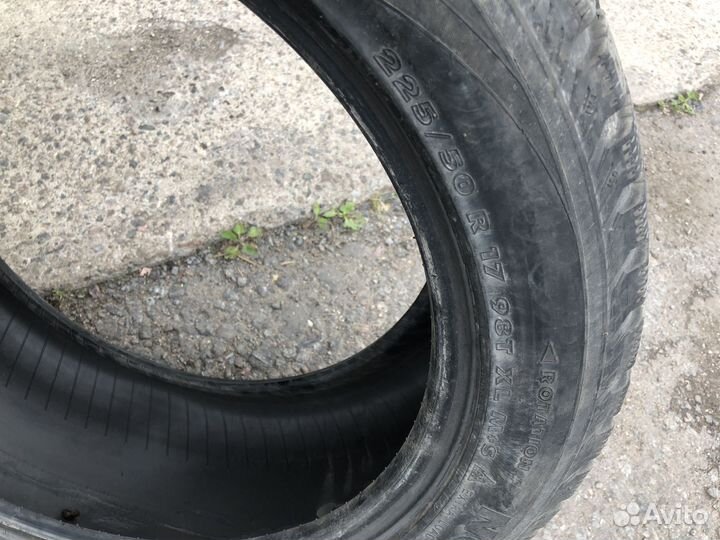 Hankook I'Pike RW11 215/50 R17 и 225/50 R17