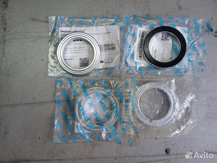 Опорный подшипник peugeot boxer citroen jumper