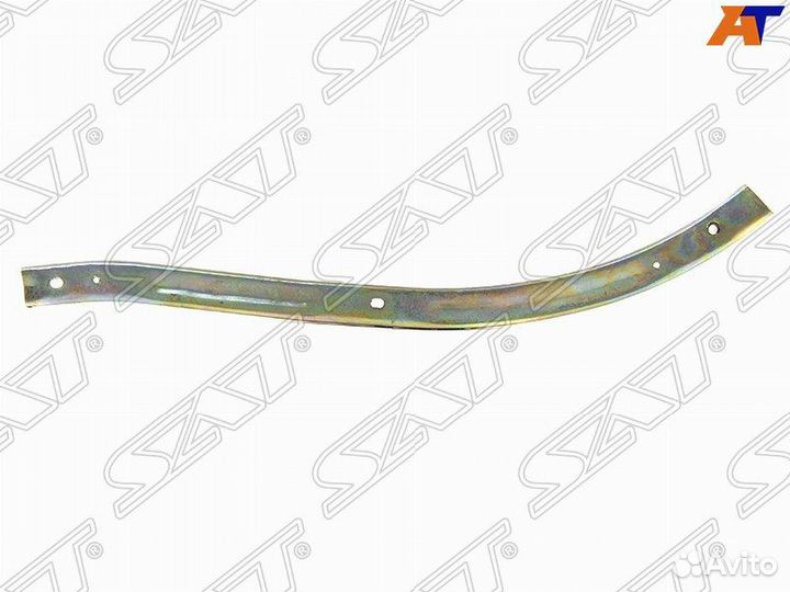 Крепление бампера daewoo matiz 01- LH ST-DW10-000B