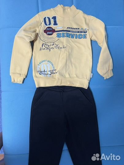 Вещи пакетом на мальчика 4-6 лет