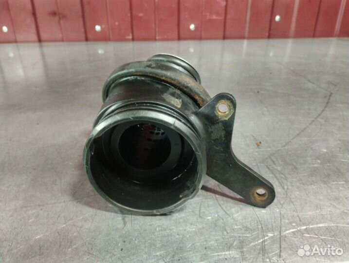 Патрубок турбины Mercedes C-Class W203 OM611 2.2