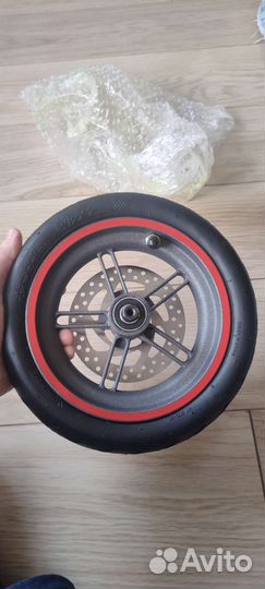 Заднее колесо для электросамоката Xiaomi M365