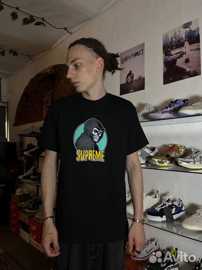 Футболка Supreme оригинал