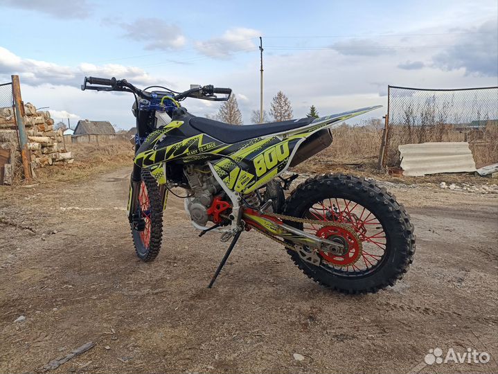 Эндуро GR2 300PRO