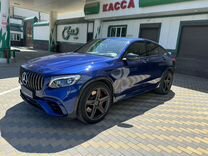 Mercedes-Benz GLC-класс AMG Coupe 4.0 AT, 2018, 55 000 км, с пробегом, цена 6 800 000 руб.