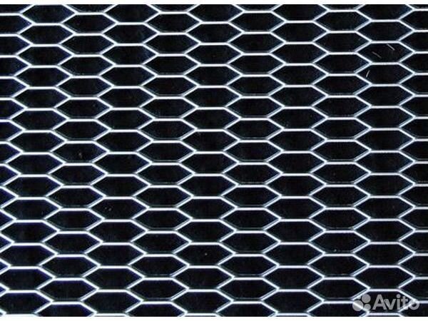 Сетка алюминиевая для защиты радиатора