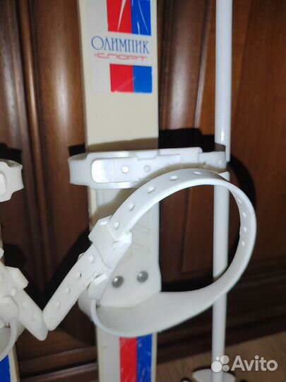 Лыжи детские для малышей