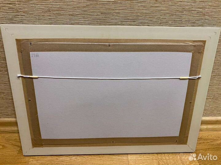 Картина влюбленные лебеди