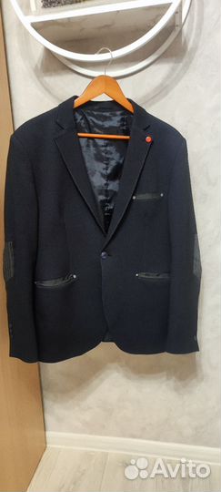 Пиджак школьный 46-48