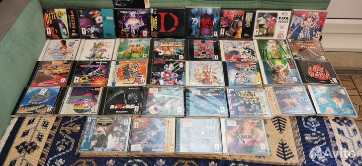 Panasonic 3DO (коллекция)