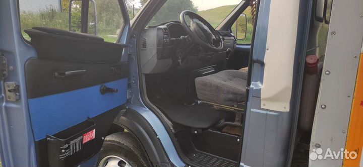 ГАЗ Валдай, 2007