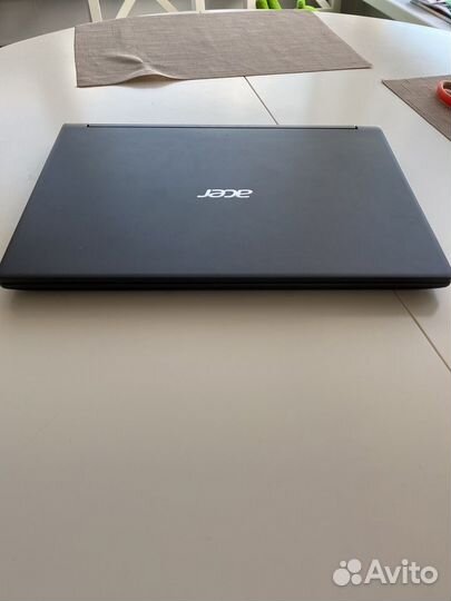 Мощный ноутбук Acer RTX3050