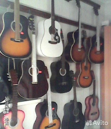 Гитары (4900- 6500)