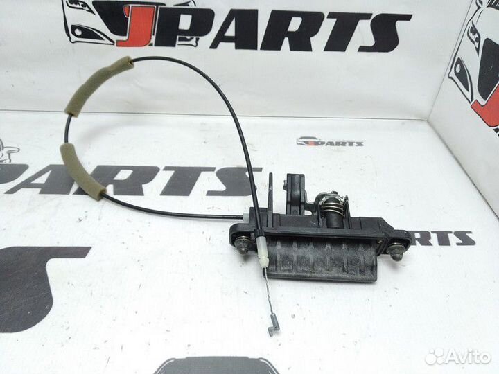 Ручка открывания багажника Mazda 3 BK рестайлинг