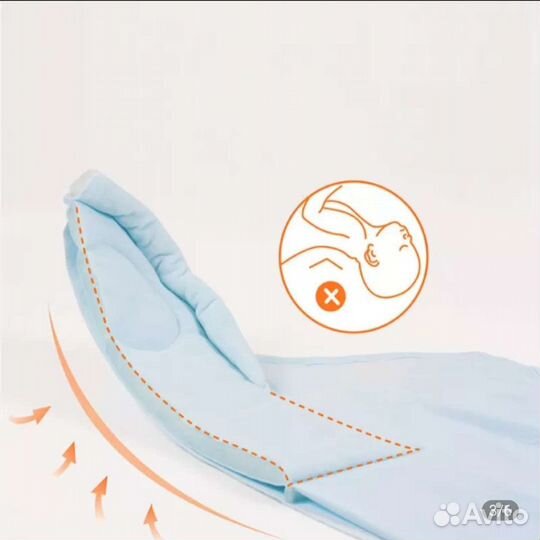 Детское пеленальное одеяло, спальный мешок