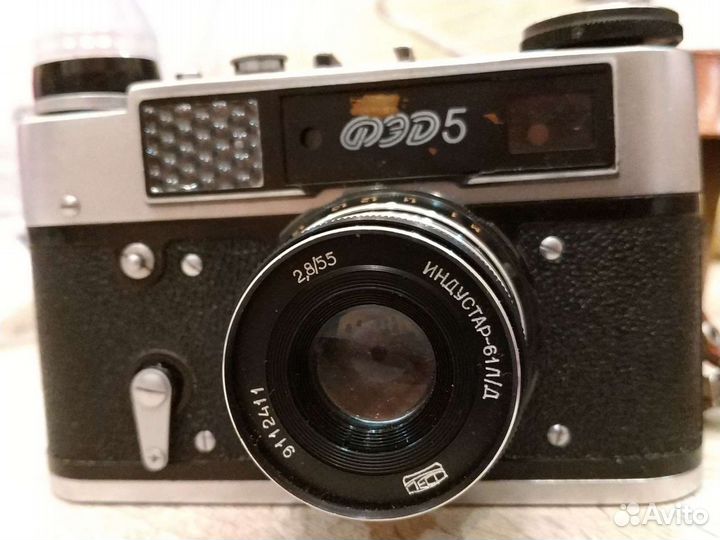 Фотоаппарат