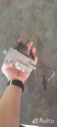 Газовый клапан Honeywell VK4105G