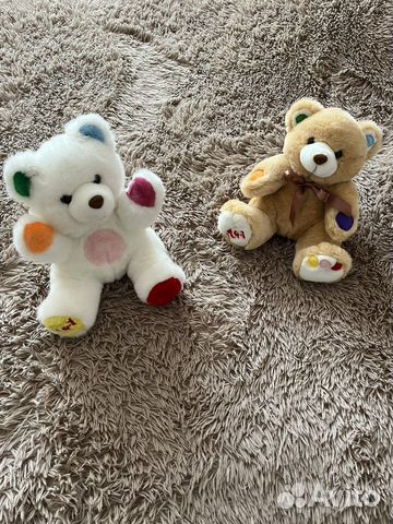 Игрушки развивающие мягкие новые